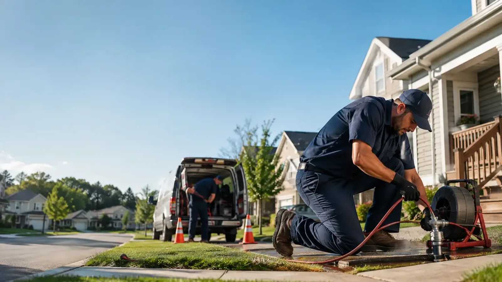 Emergency Plumbing in East Charleston, VT